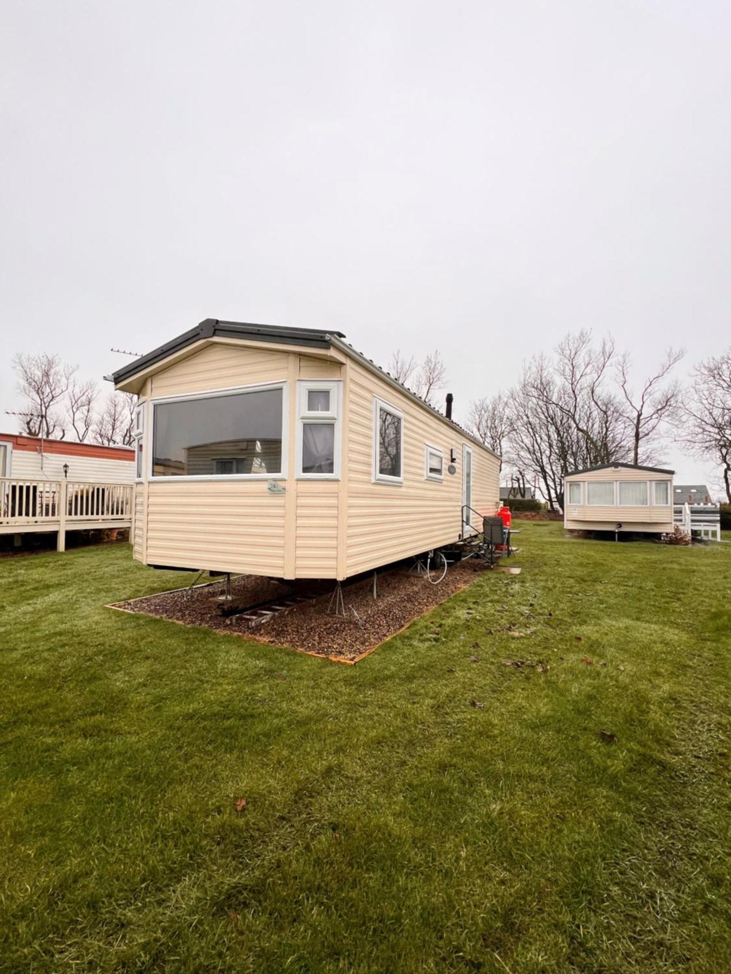 Northumberland Caravan Holiday Cresswell  Exterior photo