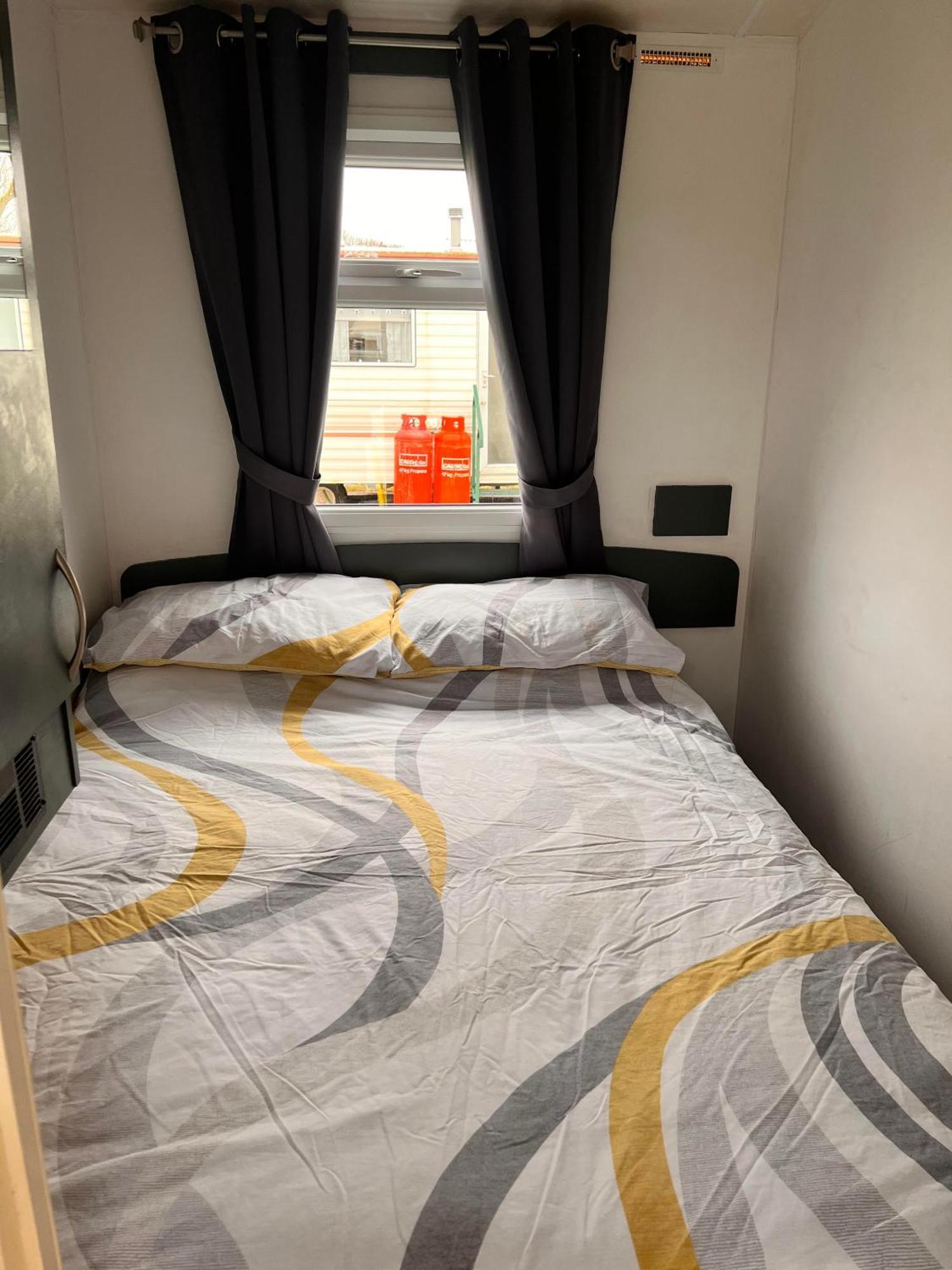 Northumberland Caravan Holiday Cresswell  Exterior photo