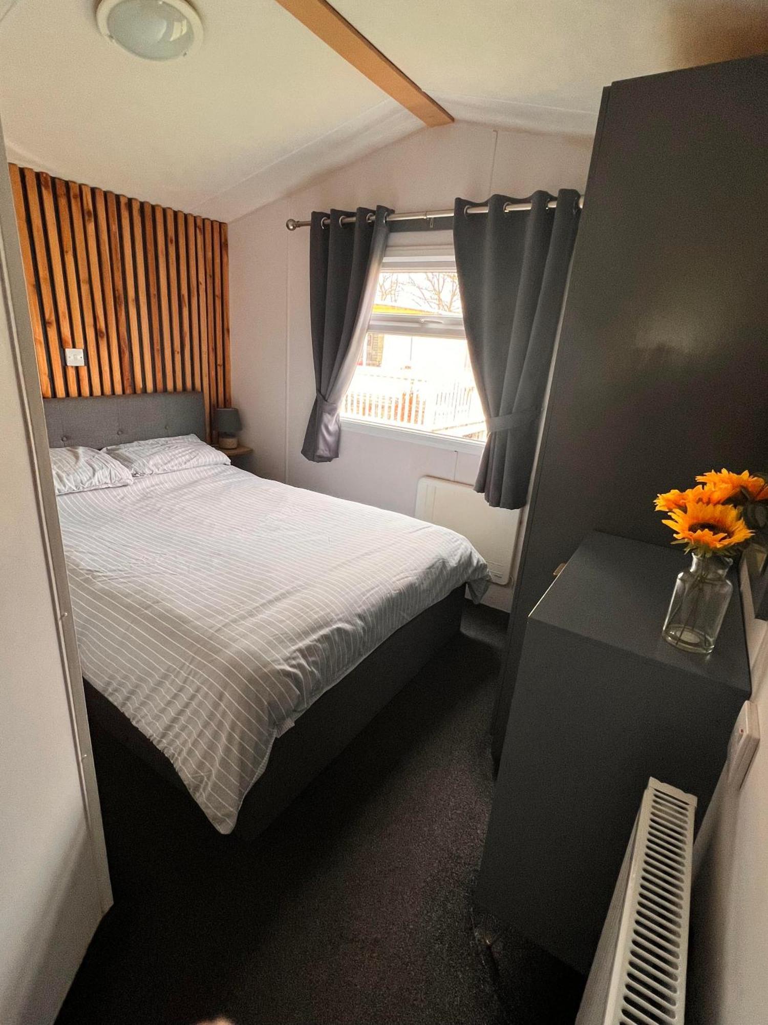 Northumberland Caravan Holiday Cresswell  Exterior photo